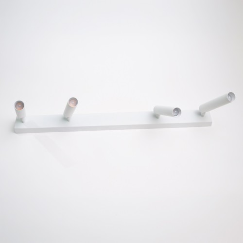 Kinkiet Ścienny Raxon 4 White 151401